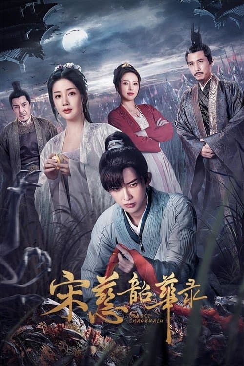 宋慈韶华录 afişi