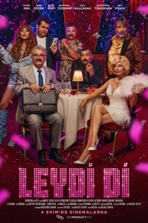 Leydi Di afişi