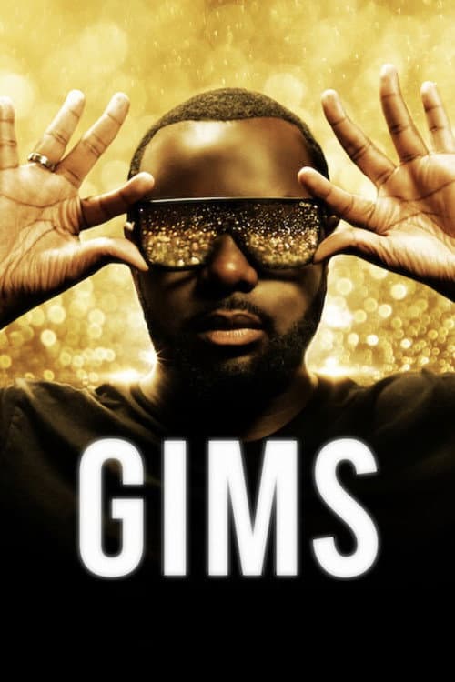 GIMS: On the Record afişi