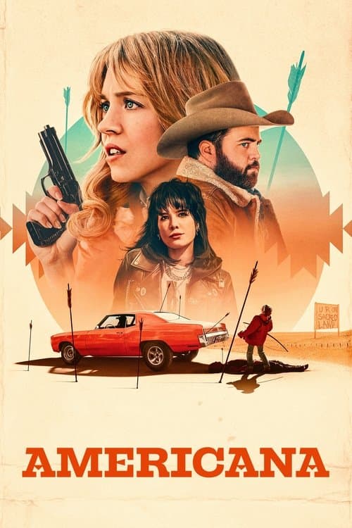 Americana afişi
