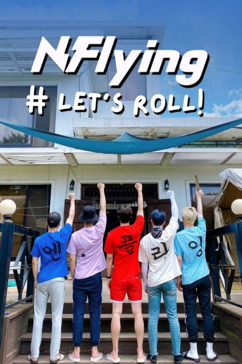 Let's Roll! afişi