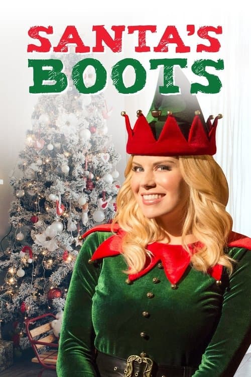 Santa's Boots afişi