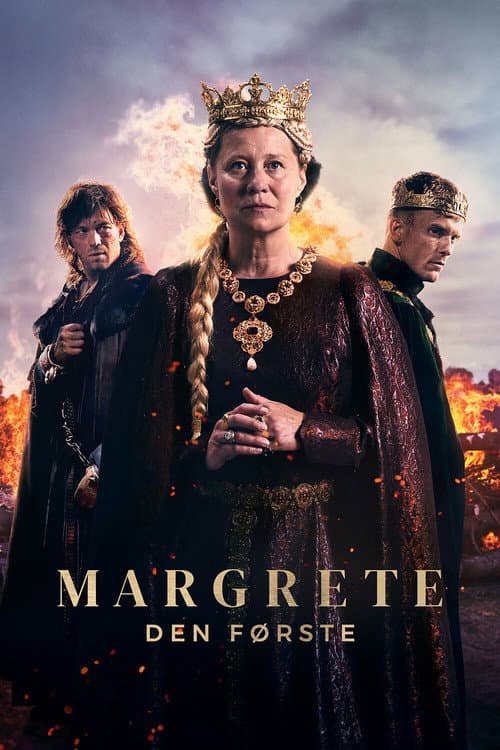 Margrete den første afişi