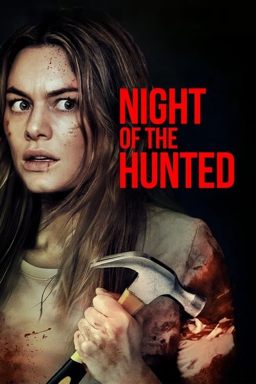 Night of the Hunted afişi