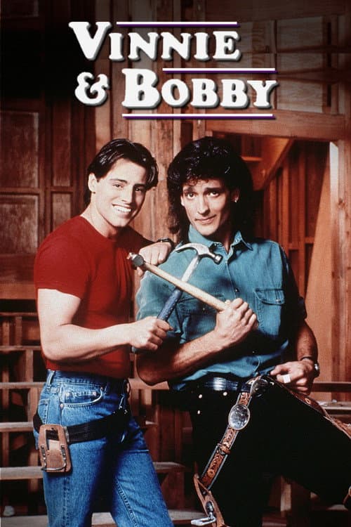 Vinnie & Bobby afişi