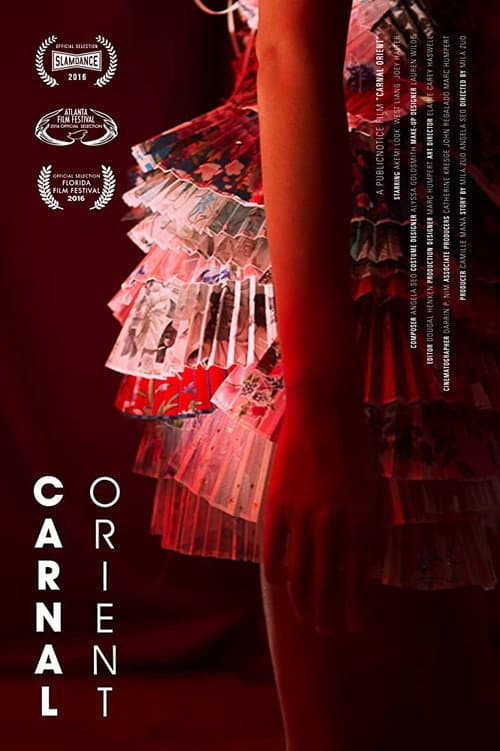 Carnal Orient afişi