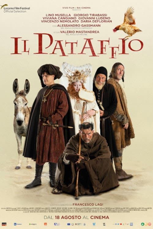 Il pataffio afişi
