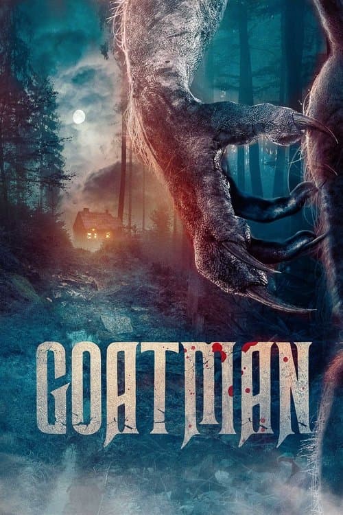 Goatman afişi