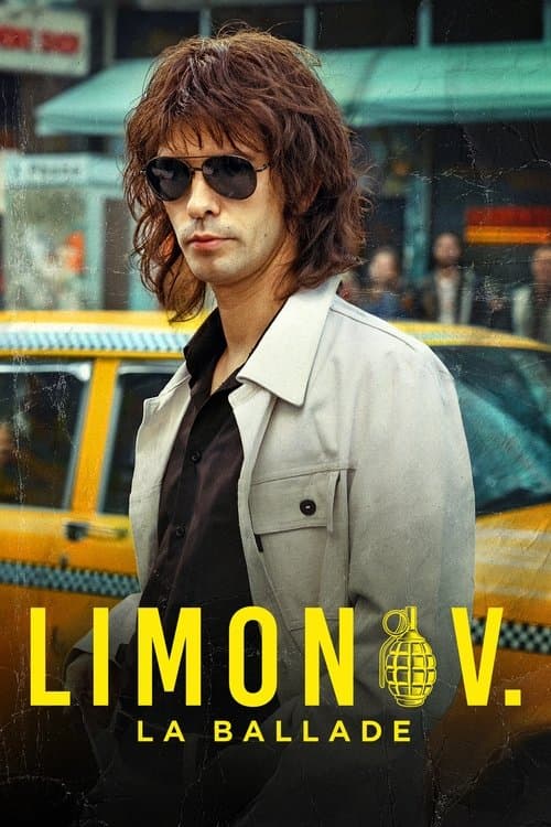 Limonov afişi