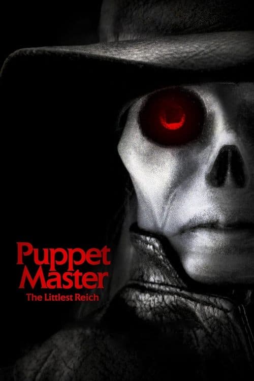 Puppet Master: The Littlest Reich afişi
