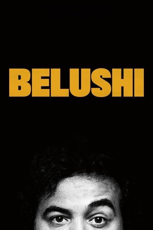 Belushi afişi