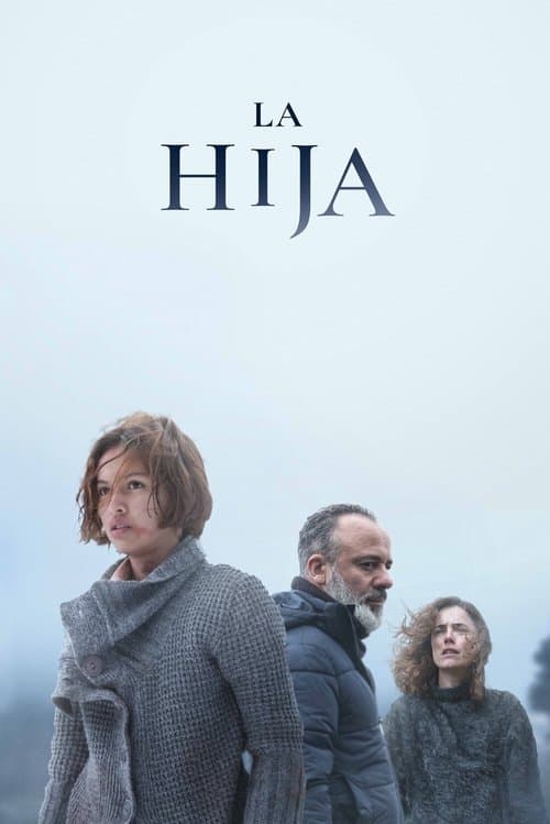 La hija afişi