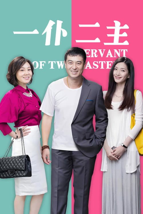 一仆二主 afişi