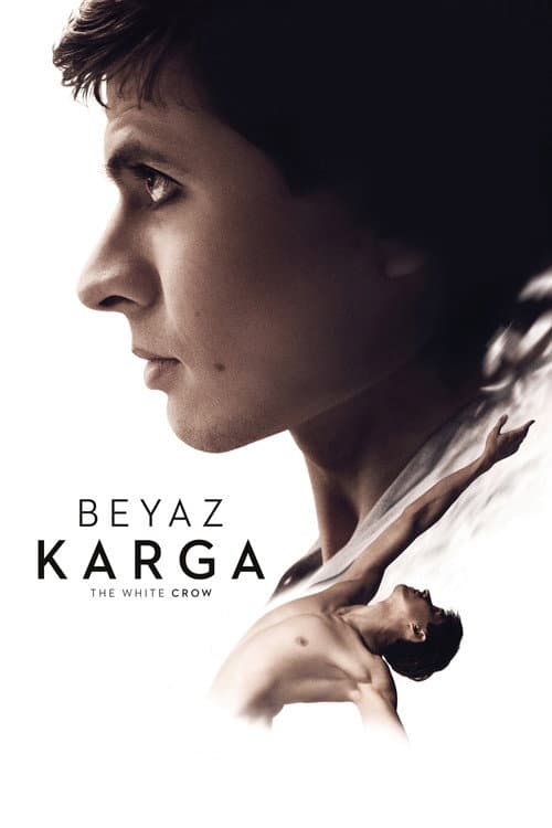 Beyaz Karga afişi