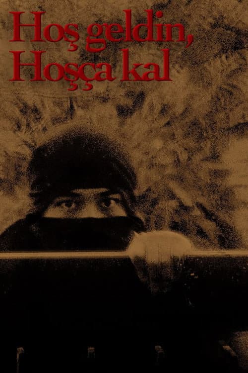 Hoş geldin, Hoşça kal afişi