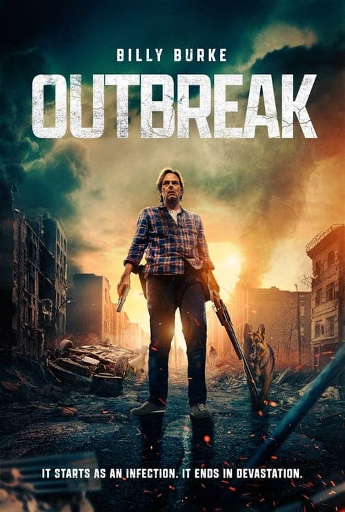 Outbreak afişi