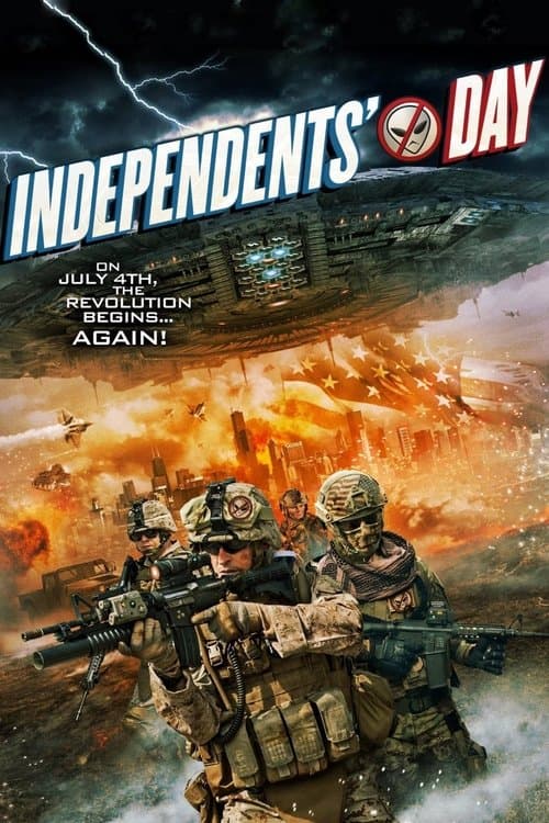 Independents' Day afişi