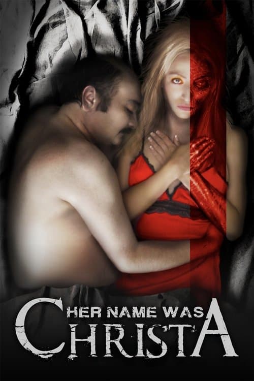Her Name Was Christa afişi