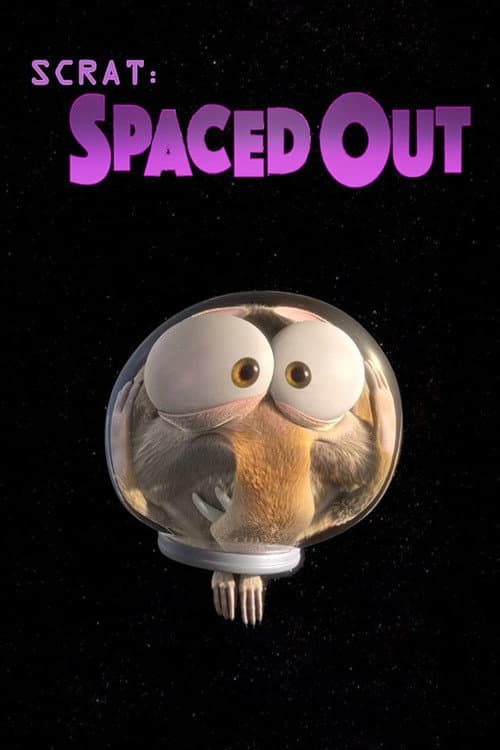 Scrat: Spaced Out afişi
