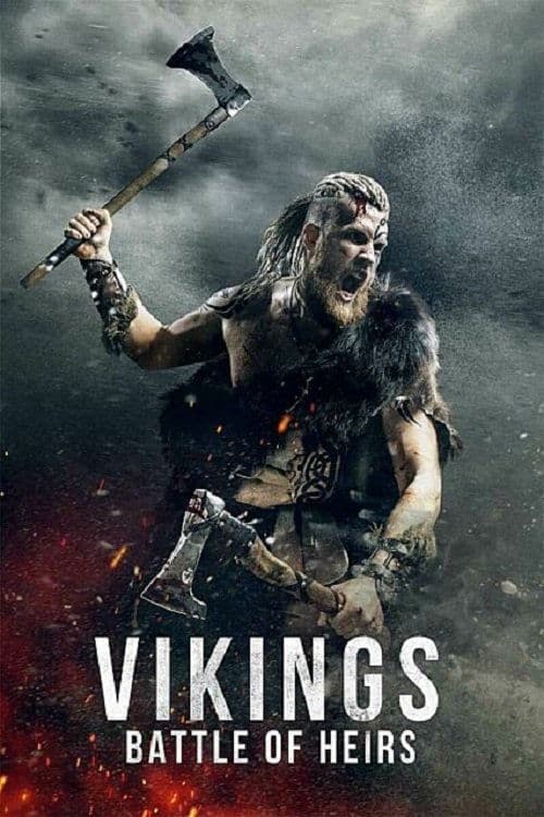 Vikings: Battle of Heirs afişi
