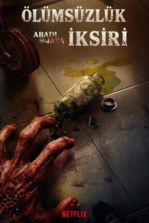Ölümsüzlük İksiri afişi