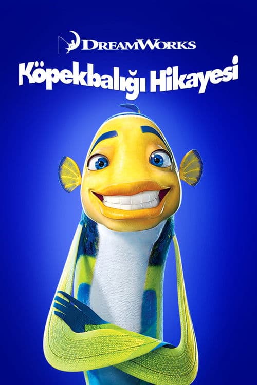 Köpekbalığı Hikayesi afişi