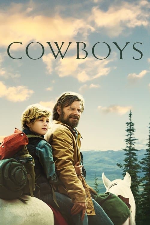 Cowboys afişi