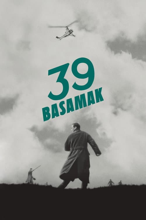 39 Basamak afişi