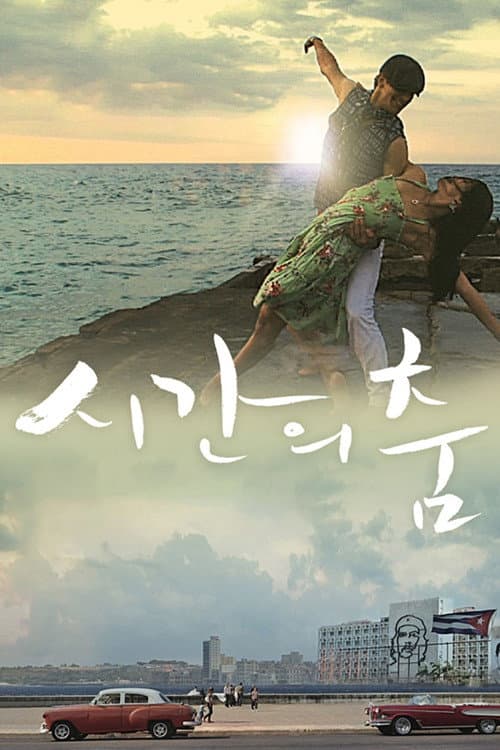 시간의 춤 afişi