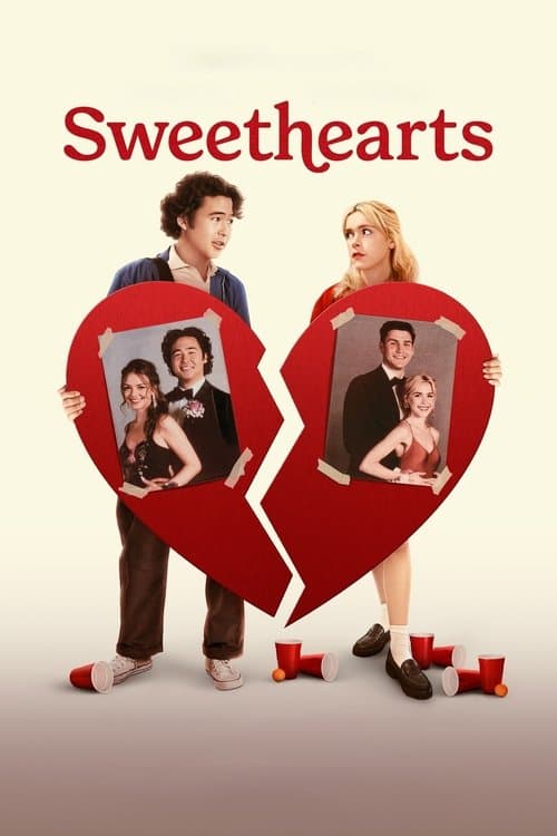 Sweethearts afişi