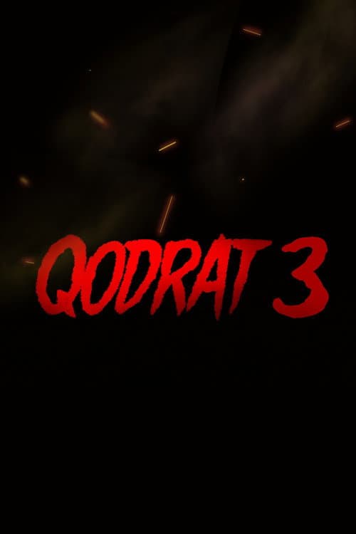 Qodrat 3 afişi