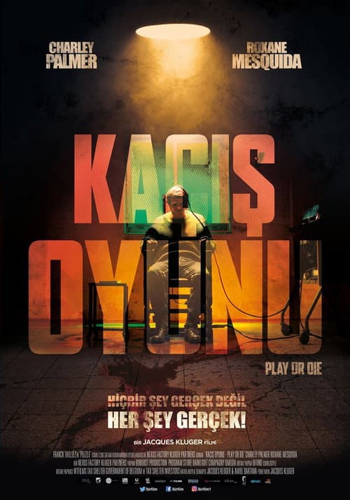 Kaçış Oyunu afişi