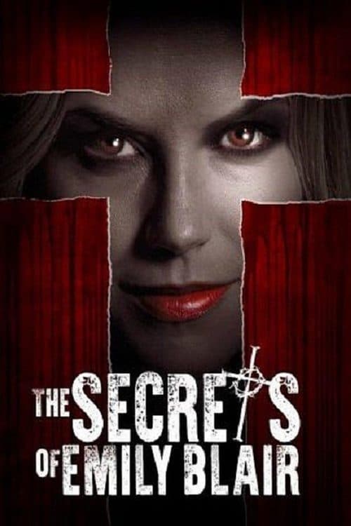 The Secrets of Emily Blair afişi