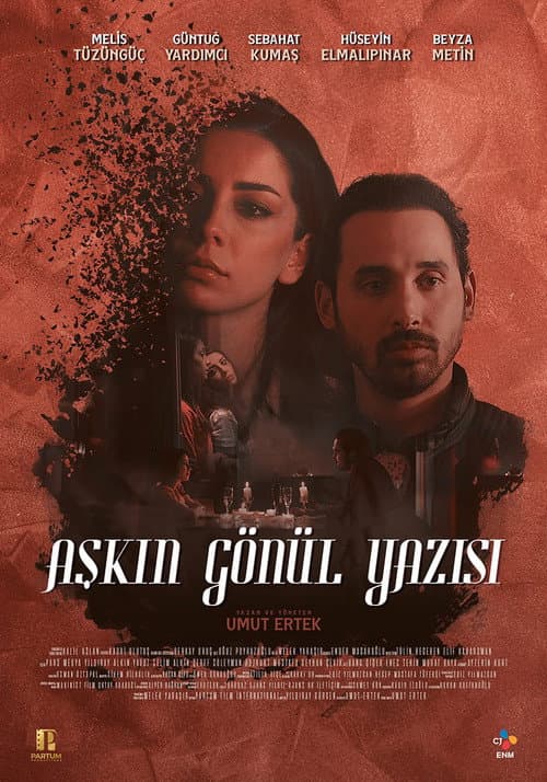Aşkın Gönül Yazısı afişi