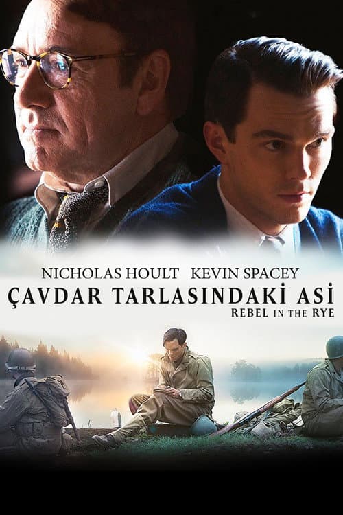 Çavdar Tarlasındaki Asi afişi