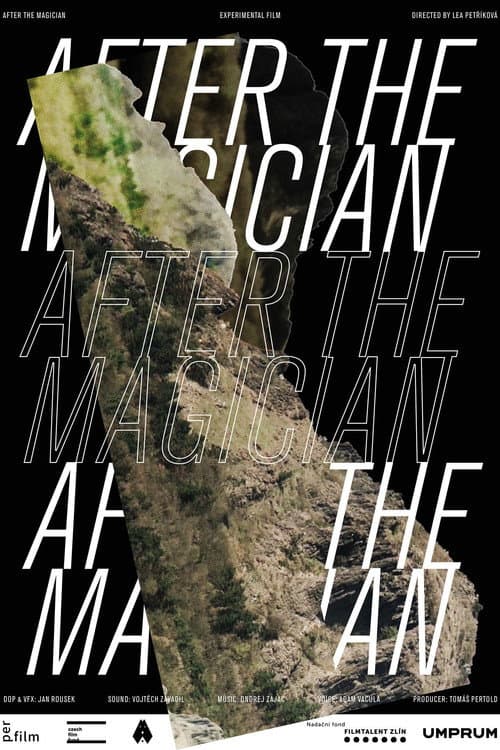 After the Magician afişi
