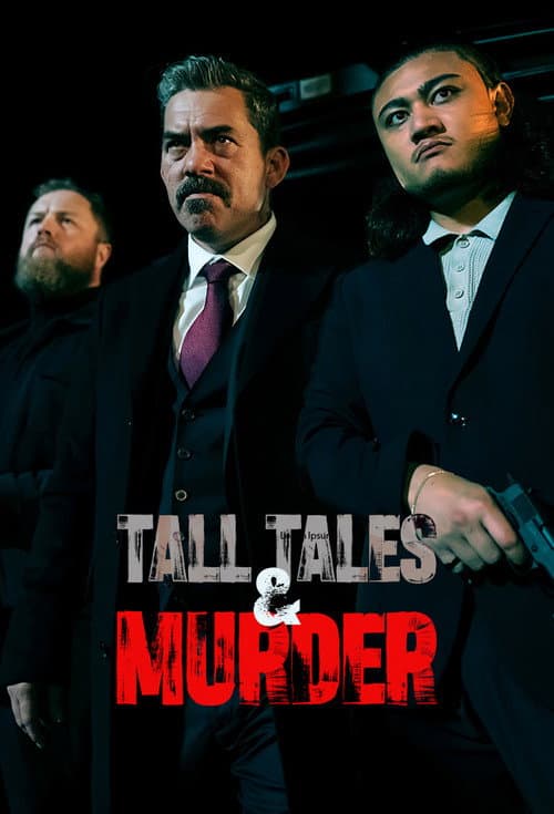 Tall Tales & Murder afişi