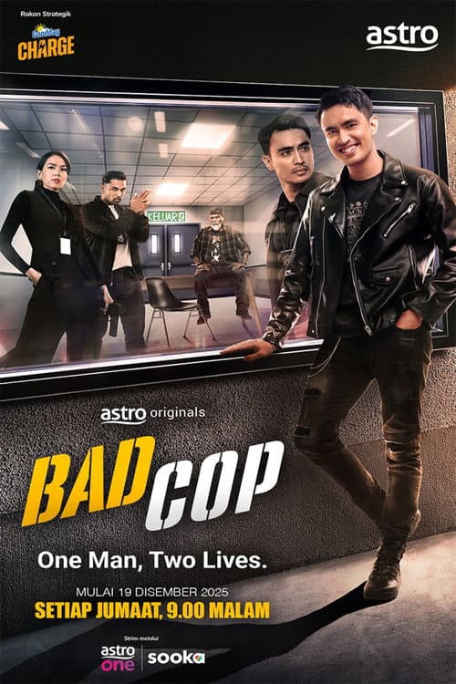 Bad Cop afişi