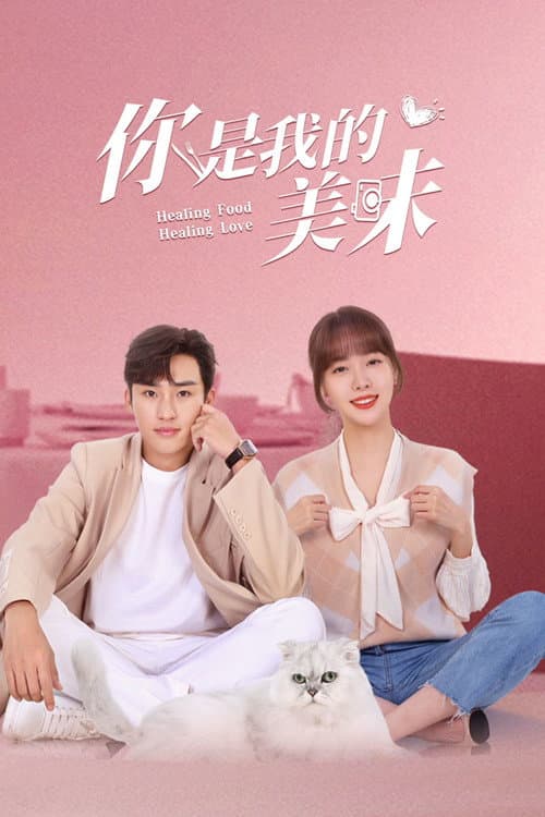 你是我的美味 afişi