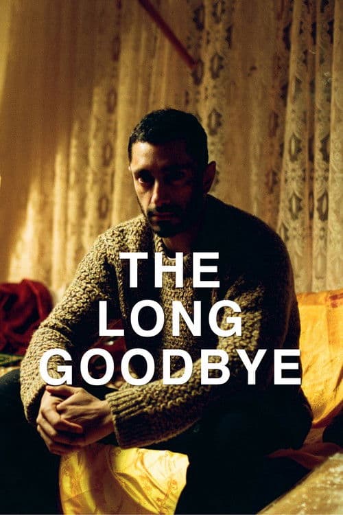 The Long Goodbye afişi