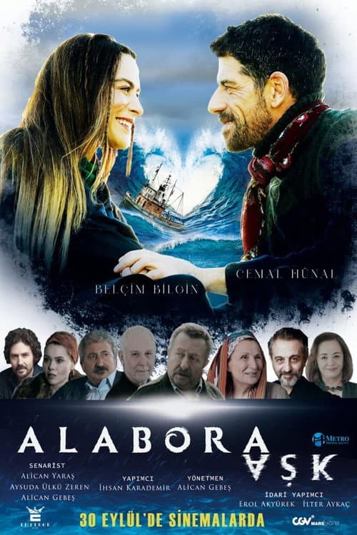 Alabora Aşk afişi