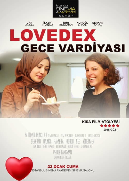 Lovedex Gece Vardiyasi afişi