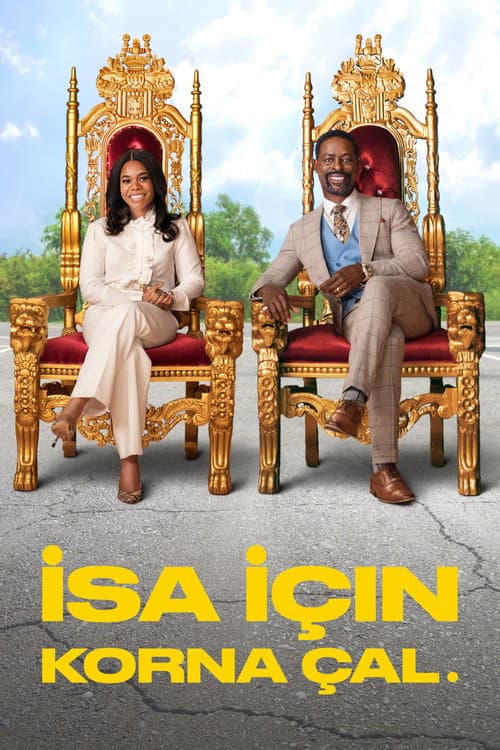 İsa için Korna Çal afişi