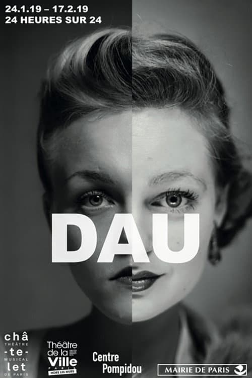 DAU afişi