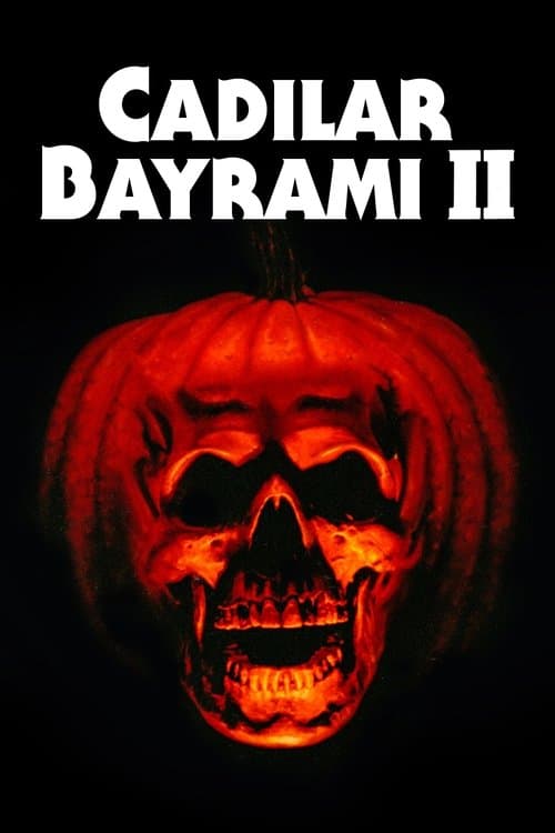 Cadılar Bayramı 2 afişi