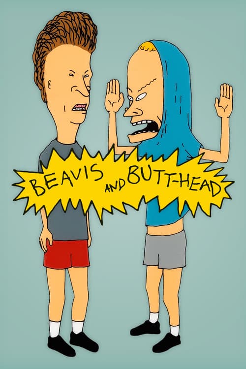 Beavis ve Butt-Head afişi