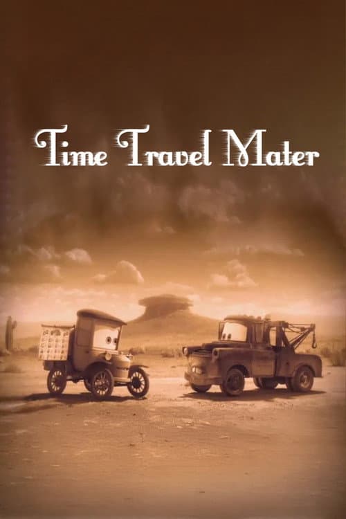 Time Travel Mater afişi