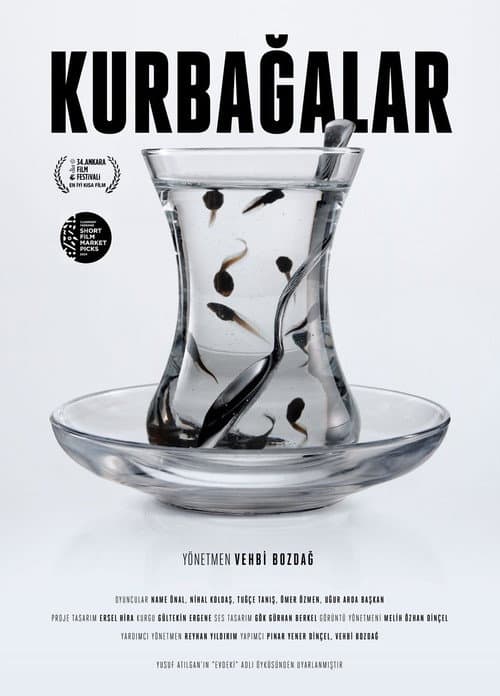 Kurbağalar afişi