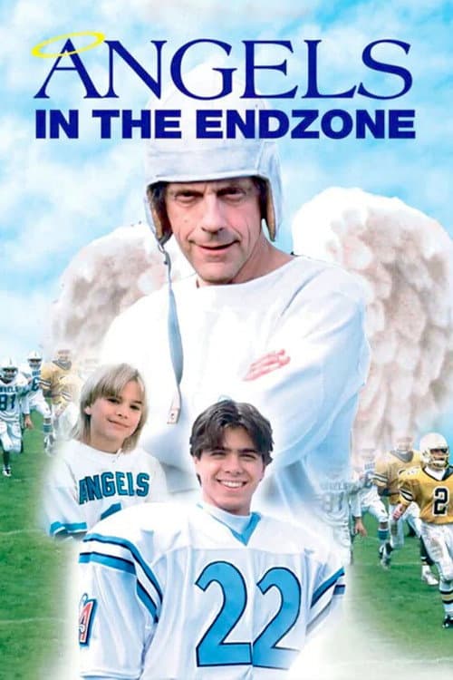 Angels in the Endzone afişi