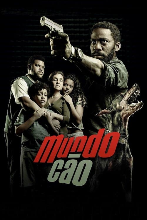 Mundo Cão afişi
